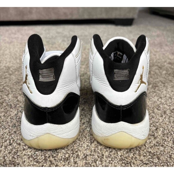 Nike Air Jordan 11 Retro Gratitude Defining Moments Size 6.5 Youth (8 Women’s) - Picture 4 of 7